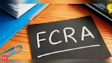 FCRA licence of Centre for Education and Communication cancelled - The Economic Times