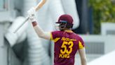 Hendricks' 87 in vain as King shines on home soil for West Indies