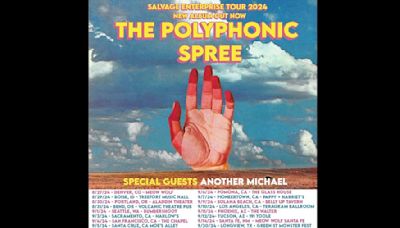 The Polyphonic Spree Announce North American Tour Dates