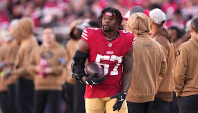 49ers Must Slow Play Dre Greenlaw's Return