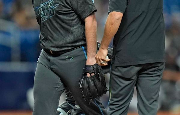 Flexen and DeJong help the White Sox beat the Rays 4-1