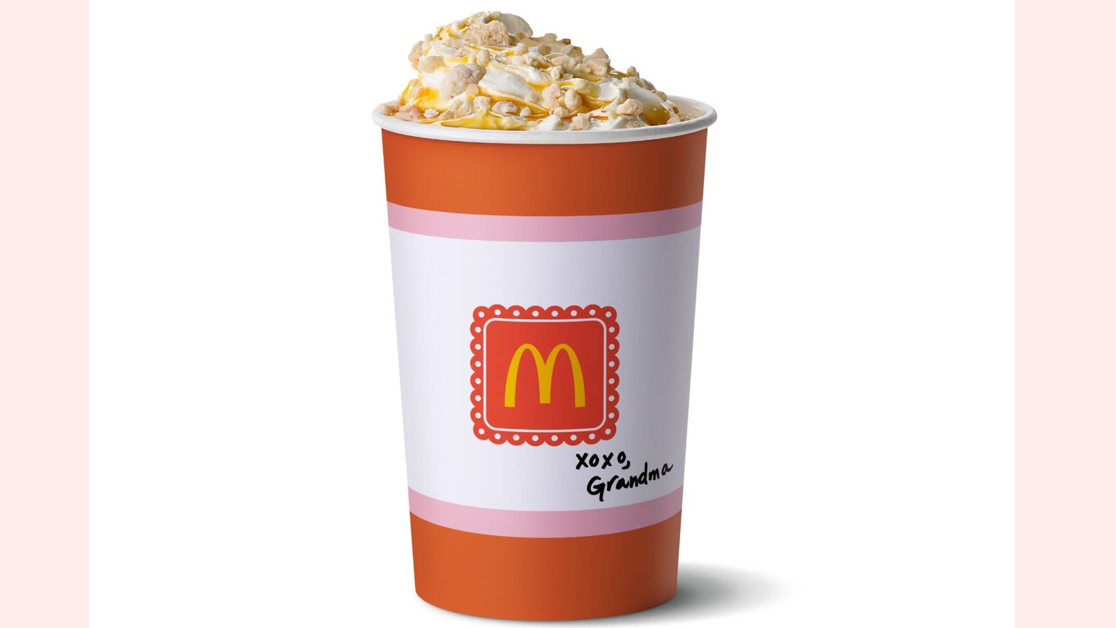 McDonald's New Grandma McFlurry Sounds Like Every Other Flavor