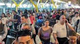 Global tech outage delays flights and disrupts services around the world