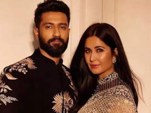 Throwback: When Vicky Kaushal opened up on married life, 'Katrina is more emotional' | Hindi Movie News - Times of India