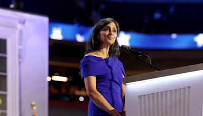 Usha Vance: From San Francisco corporate lawyer to MAGA's potential second lady