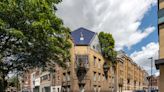 Janet Street-Porter’s ‘extrovert’ former Clerkenwell townhouse on market for £3.75 million