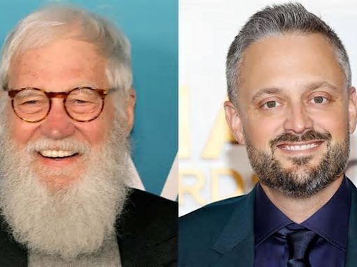 Nate Bargatze Relives Rejection from ‘Late Show’ in Conversation With David Letterman