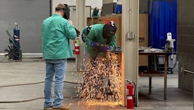 Wayland construction center works to combat suicide stigma