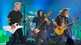 The 10 Metallica songs most played live