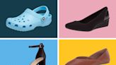 Amazon's Hidden Outlet Is Packed with Comfortable Shoes for Summer — and Prices Start at Just $10