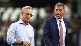 Joe Buck and Troy Aikman excited for MNF debut with Seahawks, Broncos
