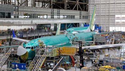 Boeing strike could exacerbate global jetliner shortage, experts say