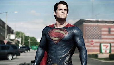 Henry Cavill ade: Erstes Bild von neuem Superman enthüllt!