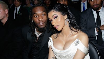 Cardi B announces pregnancy with third child amid Offset divorce: 'With every ending comes a new beginning!'