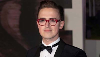 McFly singer Tom Fletcher admits he 'never imagined' he would become a pop star