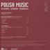 Polish Music: Mlynarski, Weinberg, Penderecki