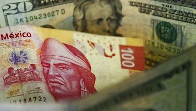 ¡DOMINIO! Peso mexicano somete al dólar; tipo de cambio de hoy, 7 de mayo Por Investing.com