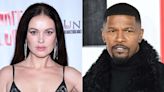 Jamie Foxx's Costar Natasha Blasick Says She's Been Assured He's 'Recovering' After 'Medical Complication'