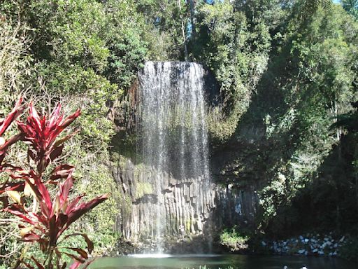 Australien: Zwei Männer sterben an weltberühmtem Wasserfall