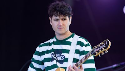 Ezra Koenig Played An Unreleased Vampire Weekend Song For Rick Rubin