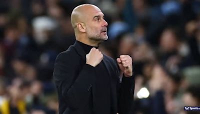 Pep Guardiola, tras el adiós de Manchester City de la Champions League: "Qué manera más cojonuda de perder"