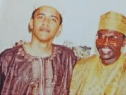 Obama's Half-Brother Says Will Vote for Trump, But Not The First Time