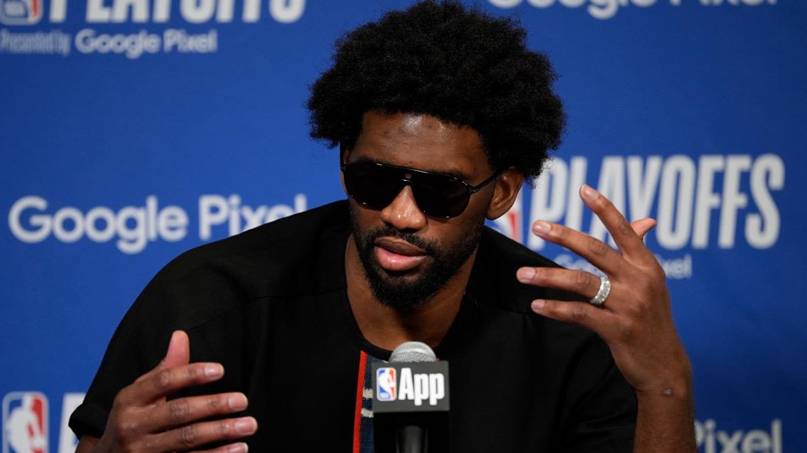 What is Bell's palsy? NBA star Joel Embiid diagnosed with a form of facial paralysis