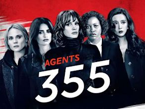 Agentes 355