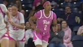 Top women's basketball transfers King, Karlen commit to Notre Dame