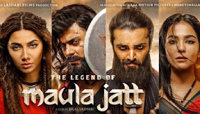 Fawad Khan & Mahira Khan's Pakistani Film The Legend Of Maula Jatt Release Cancelled In India