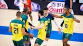 Seleção masculina perde da França e aguarda rival da fase final da Liga das Nações de vôlei