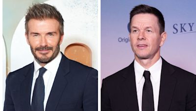 David Beckham and Mark Wahlberg's F45 Training Company Resolve Dispute