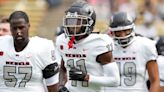 UNLV Rebels Overwhelm North Texas, 58-27