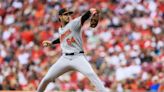 Orioles clobber Reds 11-1 for series sweep