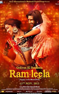 Goliyon Ki Raasleela Ram-Leela