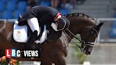 'Cheer on the dancing horses': Team GB dressage deserves support - even after Dujardin video