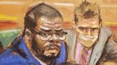 R. Kelly's attorney says the 'musical genius' doesn't deserve 25 years in prison for his crimes because he was sexually abused as a child