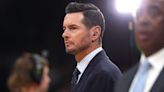 JJ Redick named Los Angeles Lakers head coach after his 15-season NBA career