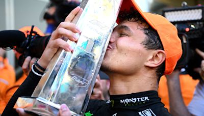 F1 : Lando Norris remporte le Grand Prix de Miami, le premier titre de sa carrière