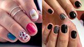 Uñas redondas: 25 diseños clásicos y bonitos para lucir a la moda