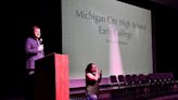 Michigan City High School celebrates 10 years of Early College program