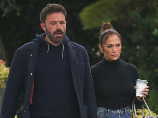 El motivo por el cual Jennifer Lopez se reencontró con Ben Affleck