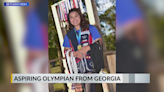 An Olympic dream grows from a Georgia peanut field