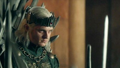 La Casa del Dragón: Actor de Aegon revela detalles sobre el destino de su personaje tras episodio 5