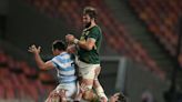 Is Argentina vs South Africa on TV? Kick-off time, channel and how to watch Rugby Championship match