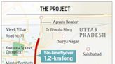 Anand Vihar flyover in Delhi gets a fresh deadline — August end