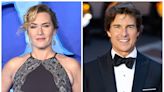 Kate Winslet broke Tom Cruise's underwater record by one minute while filming 'Avatar 2:' 'I'm sure he's getting very fed up of hearing this story'