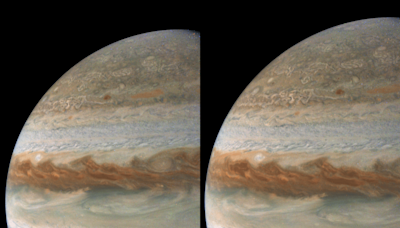 NASA’s Juno Mission Spots Jupiter’s Tiny Moon Amalthea - NASA