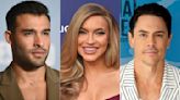 'Traitors' cast will include Sam Asghari, Chrishell Stause, Tom Sandoval — and a British aristocrat