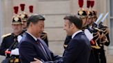 Macron accused of rolling out red carpet for ‘dictator’ Xi